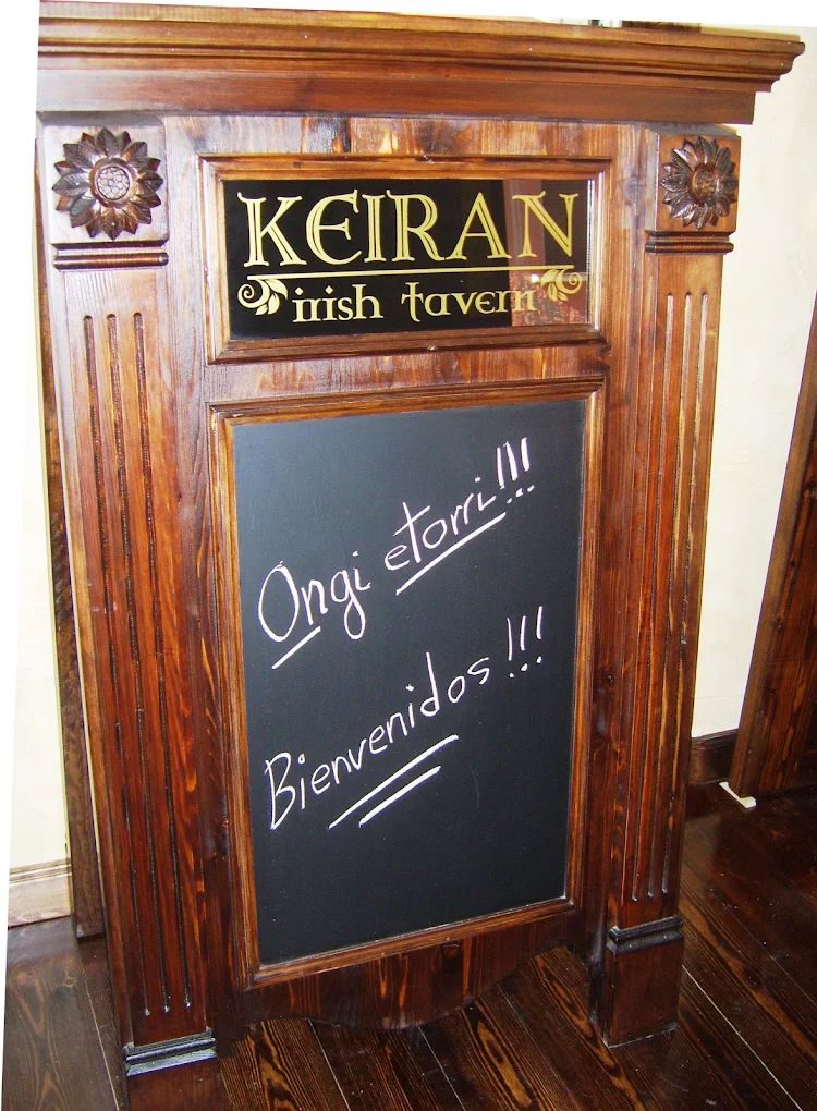 Irish Pub Keiran