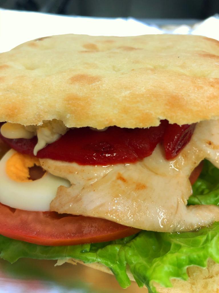 FOCCACIA
