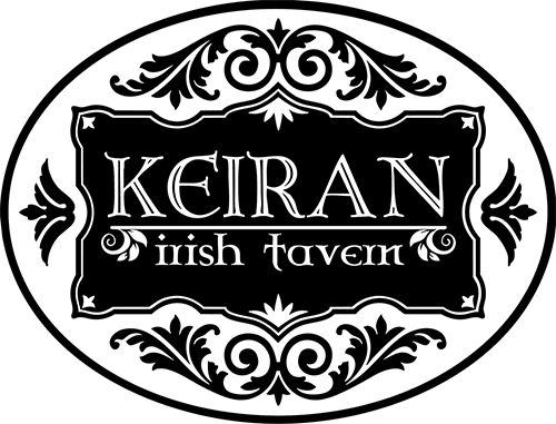 Keiran Irish Pub Logo