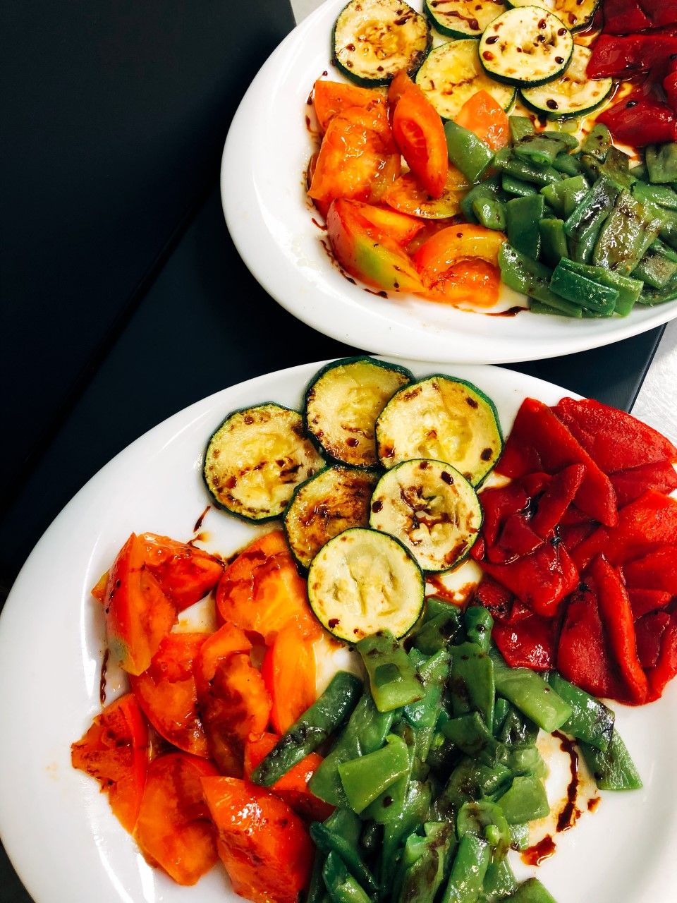 Platos saludables